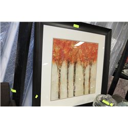 LARGE SHOWHOME TREE PICTURE