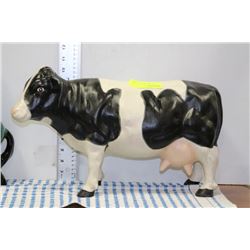 CAST IRON COW