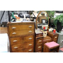 VINTAGE BEDROOM SUITE