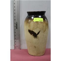 CERAMIC SHOWHOME VASE