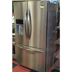 STAINLESS STEEL FRIDGAIRE GALLERY FRENCH DOOR