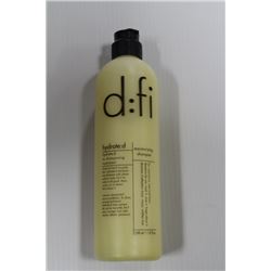 BOTTLE OF D'FI MOUSTURISING SHAMPOO