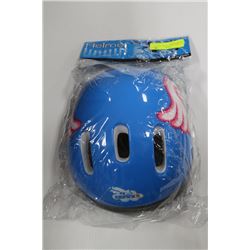 CHILDRENS PROTECTIVE HELMET AS THEY COME