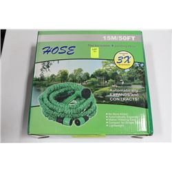 NEW 50' EXPANDABLE HOSE