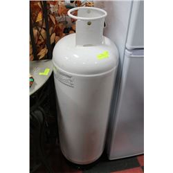 100LB PROPANE TANK - 2011