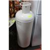 Image 1 : 100LB PROPANE TANK - 2011