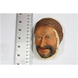 BOSSON HEAD ON CHOICE: ABDUL