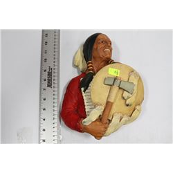 BOSSON HEAD ON CHOICE: CHEYENNE