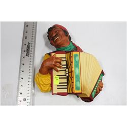 BOSSON HEAD ON CHOICE: ROMANY