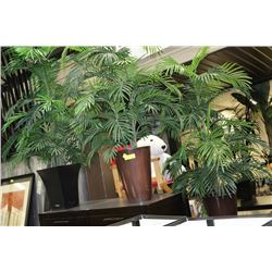 SHOWHOME ARTIFICIAL FERNS X3