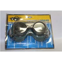 PAIR OF NEW WELDING GOGGLES