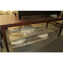 SHOWHOME KITCHEN TABLE