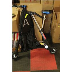 "A" BIKE WITH MANUAL & CARRYING BAG