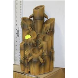 BAMBOO FOUNTAIN