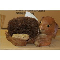 NEW BUNNY BOOT BRUSH