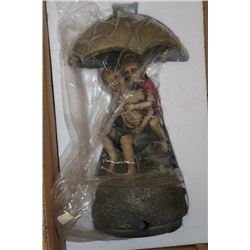 BOY/GIRL FOUNTAIN TOP