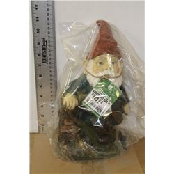 13" PUNWELL GNOME STATUE