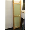 Image 1 : 3-DOOR FOLDING ROOM DIVIDER
