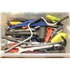 Image 1 : TOTE OF MISC TOOLS
