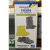 Image 1 : SIZE LARGE VIKING PVC OVER BOOT PROTECTORS