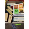 Image 1 : BOX OF BOOKS