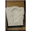 Image 1 : VISION QUEST IVORY STONE ANGEL SCULPTURE