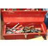 Image 1 : TOOL BOX W CONTENTS
