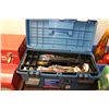 Image 1 : TOOL BOX W CONTENTS