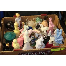 FLAT OF AVON MERCHANDISE