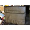 Image 1 : 2 LEATHER LAPTOP CASES