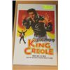 Image 1 : ELVIS "KING CREOLE" POSTER