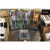 Image 1 : COLLECTIBLE TWILIGHT FIGURES X4
