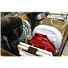 Image 1 : FLAT OF ASSORTED KITCHEN APPLIANCES