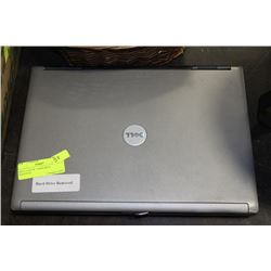 DELL LAPTOP - HARD RIVE REMOVED