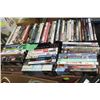 Image 1 : FLAT OF 75 DVDS