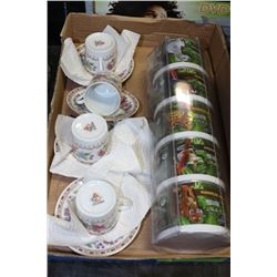 ZAVIDA ORGANIC COFFEE PACK (NEVER OPENED) WITH A