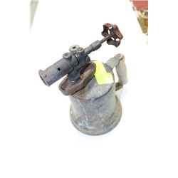 VINTAGE BLOW TORCH