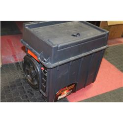 MOTOMASTER ELIMINATOR - NO CABLES