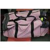 Image 1 : PINK HOCKEY BAG W/ UNISEX HOCKEY EQUIPMENT-