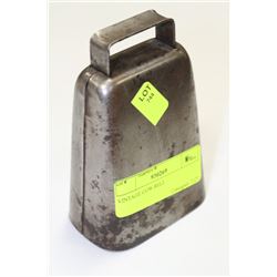 VINTAGE COW BELL