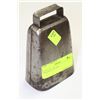 Image 1 : VINTAGE COW BELL