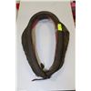 Image 1 : VINTAGE HORSE COLLAR