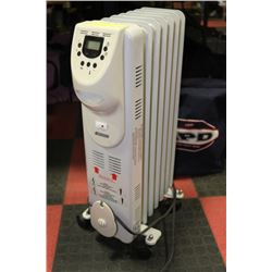 GARRISON ELECTRIC OIL RADIATING HEATER