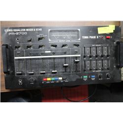 TENNA PR-G700 EQUALIZER MIXER