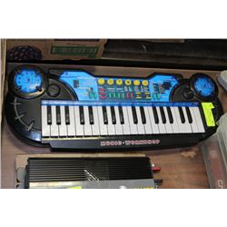 CHILDRENS MUSIC WORKSHOP KEYBOARD