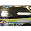 Image 1 : CITIZEN DVD/VCR COMBO ON CHOICE