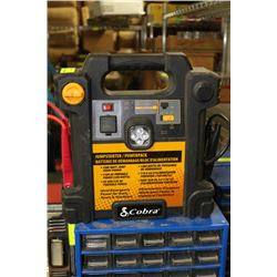 'COBRA' JUMP STARTER POWER PACK