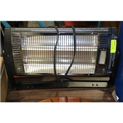QUARTZ INFRARED HEATER