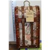 Image 1 : 'TWINE' OLD WORLD TWO BOTTLE WINE CASE