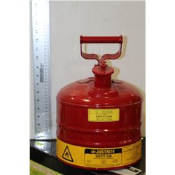 SAFETY GAS CAN